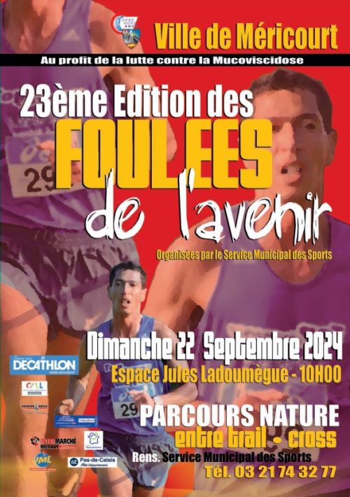 Foulées de l'Avenir