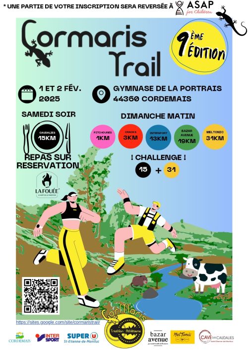Cormaris Trail