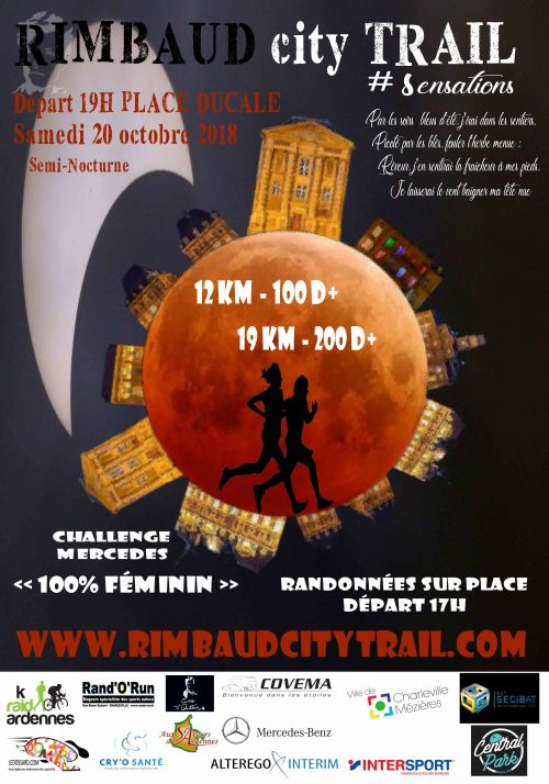 Rimbaud City Trail