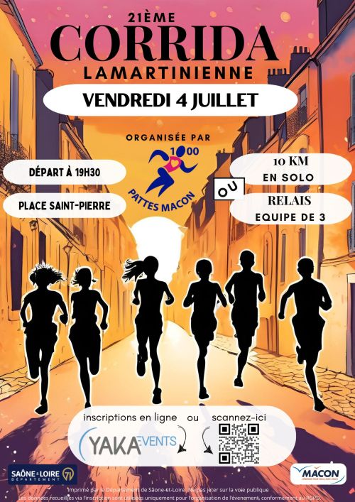 Corrida Lamartinienne