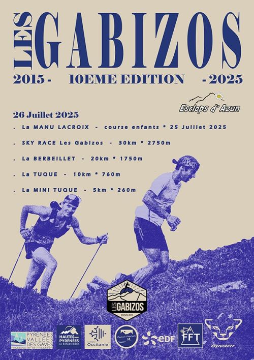 Trail des Gabizos