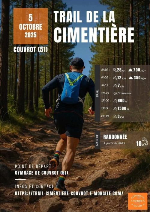 Trail de la Cimentière