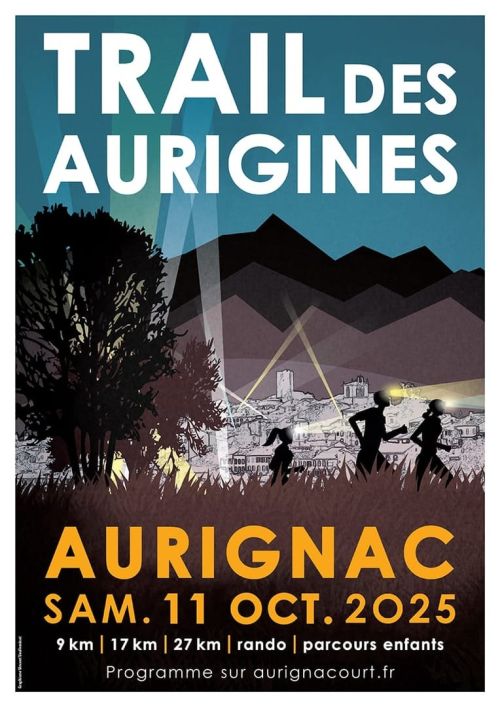 Trail des Aurigines