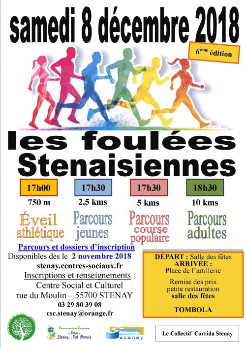 Foulées Stenaisiennes