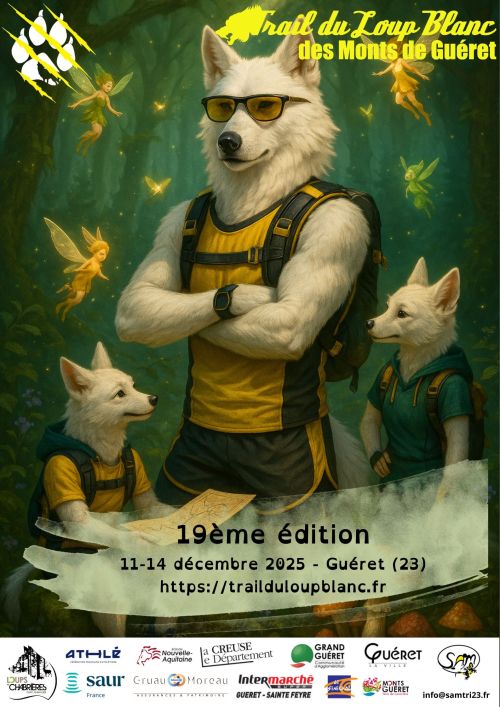 Trail du Loup Blanc