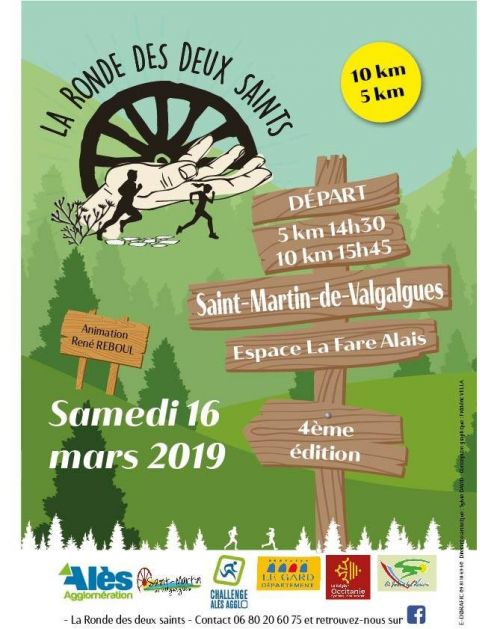 La Ronde des Deux Saints
