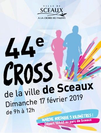 Cross de la Ville de Sceaux