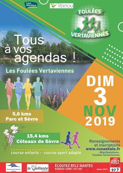 Foulées Vertaviennes