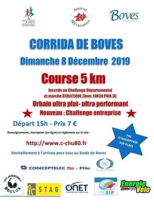 Corrida de Boves