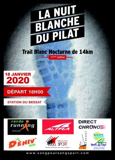 La Nuit Blanche du Pilat