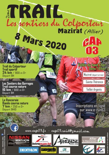 Trail du Colporteur