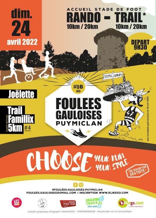 Foulées Gauloises