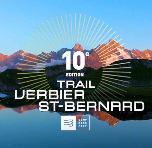 Trail Verbier Saint-Bernard