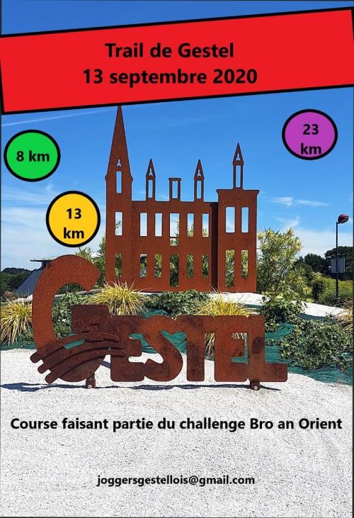 Trail de Gestel
