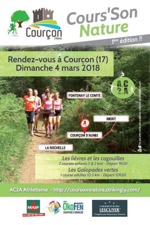 La Cours'Son Nature