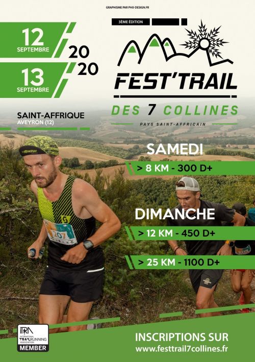 Fest'Trail des 7 Collines