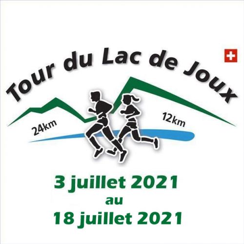 Tour et Demi Tour du Lac de Joux