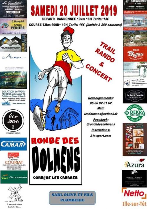 La Ronde des Dolmens