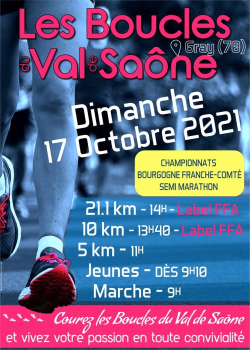 Les Boucles du Val de Saône