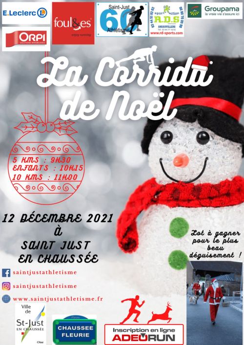 Corrida de Noël