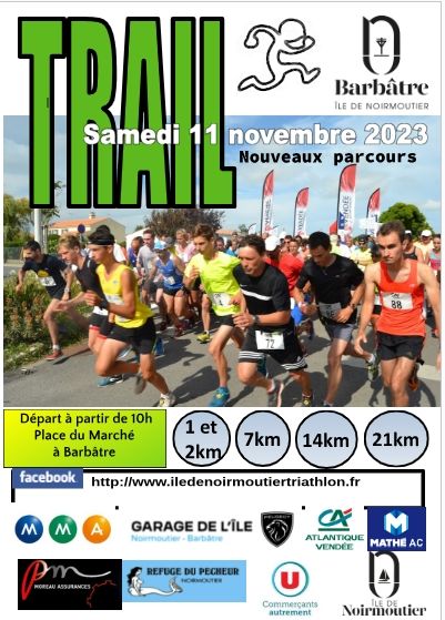 Trail de Barbâtre