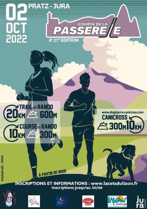 Course de la Passerelle