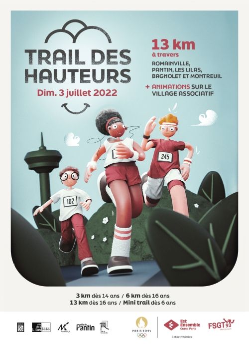 Trail des Hauteurs