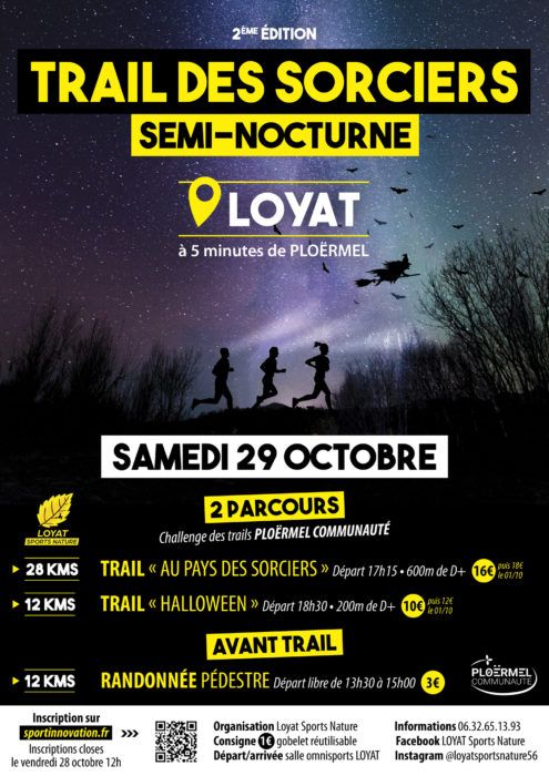Trail des Sorciers
