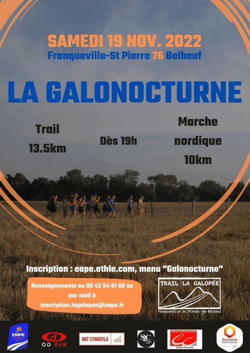 La Galonocturne