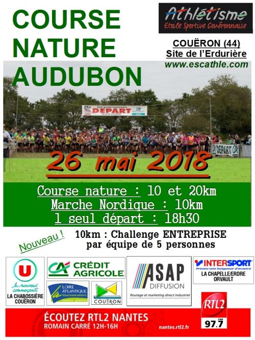 Course Nature Audubon