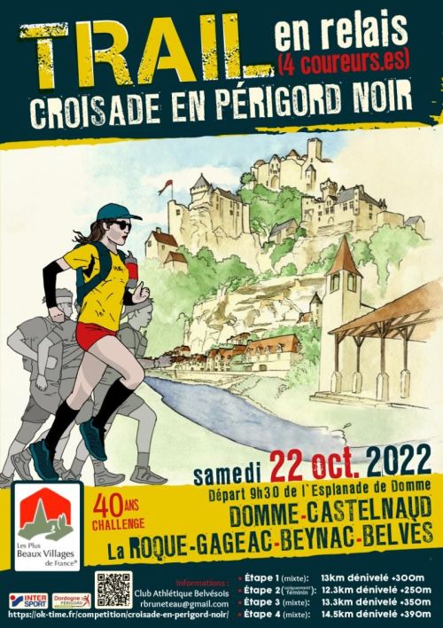 Croisade en Périgord Noir