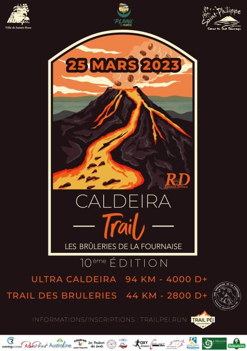 Caldeira Trail