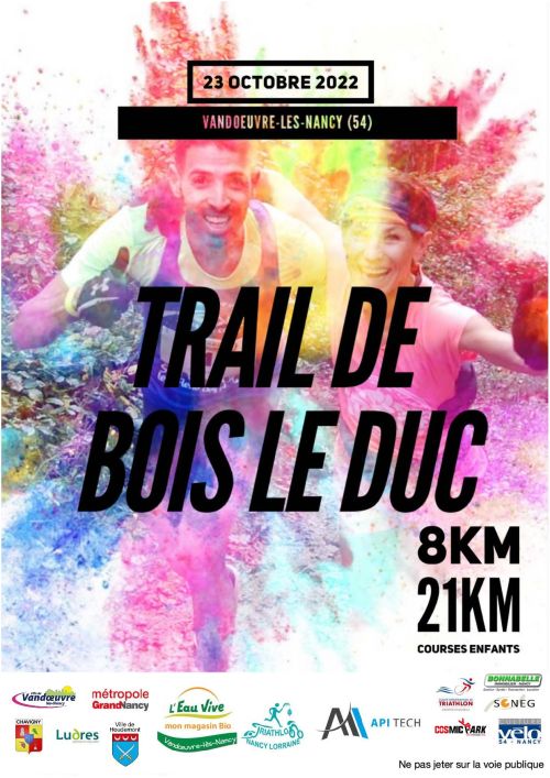 Trail de Bois le Duc