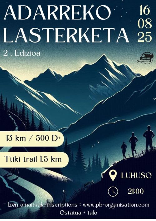 Adarreko Lasterketa