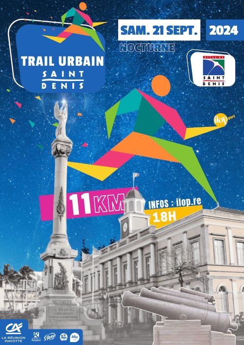 Trail Urbain de Saint-Denis
