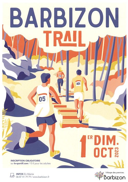 Barbizon Trail