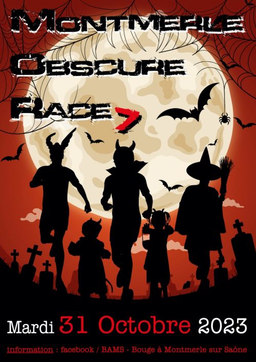 Montmerle Obscure Race