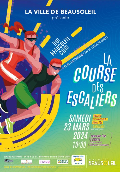 Course des Escaliers