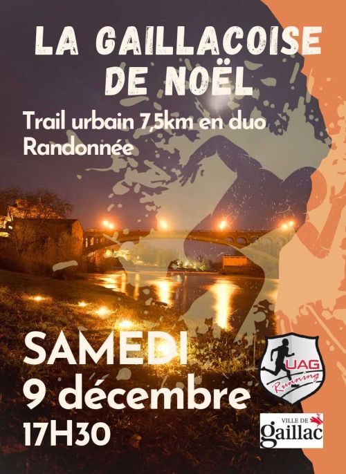 La Gaillacoise de Noël