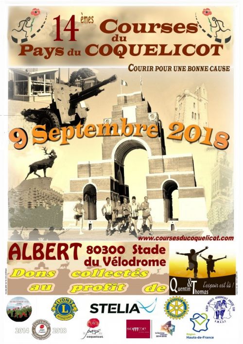 Courses du Pays du Coquelicot