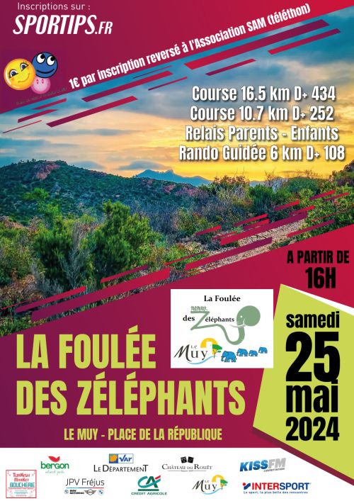 La Foulée des Zéléphants