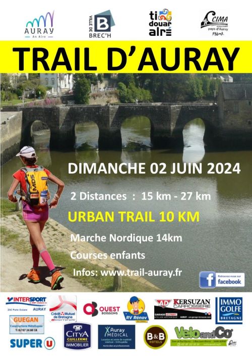 Trail d'Auray