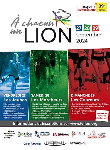 Le Lion