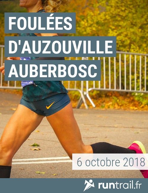 Foulées d'Auzouville Auberbosc