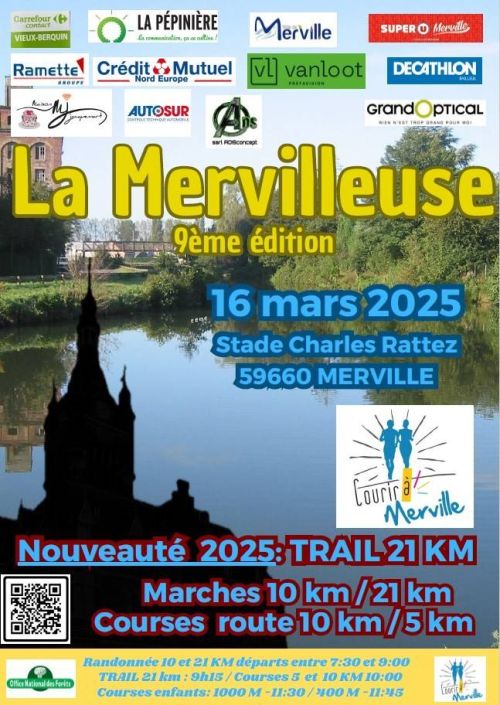 La Mervilleuse