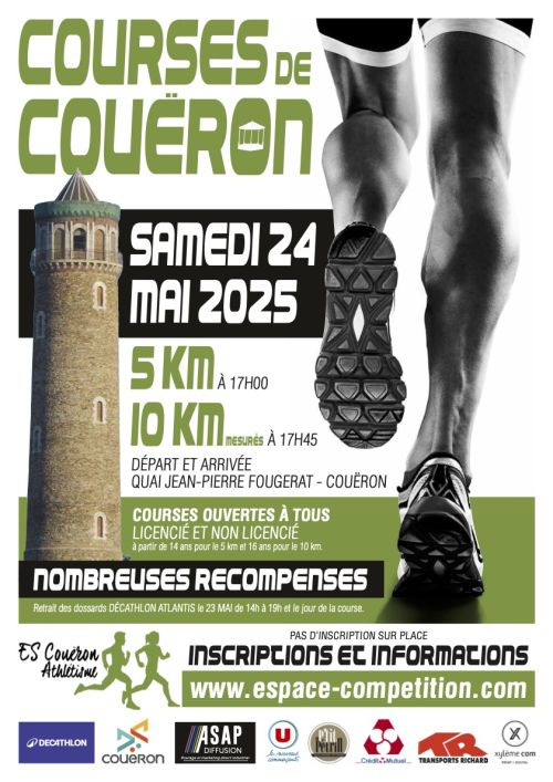 Course de Couëron