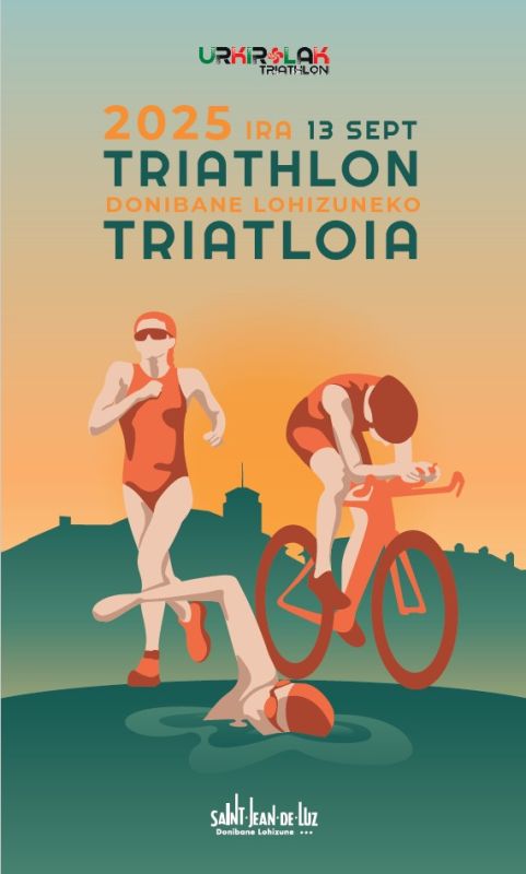 Triathlon de Saint-Jean-de-Luz