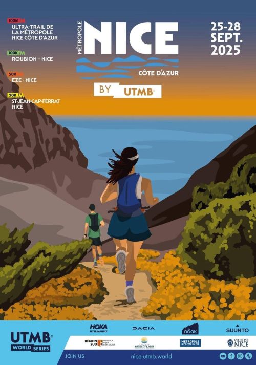 Nice Côte d'Azur by UTMB®