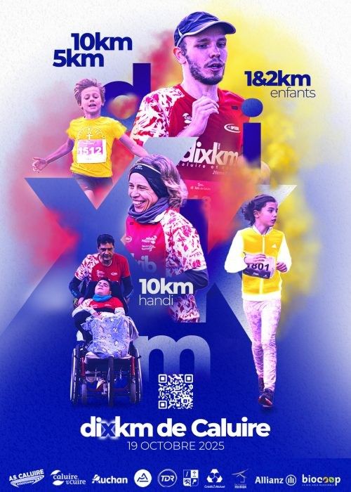Les 10 Km de Caluire-et-Cuire