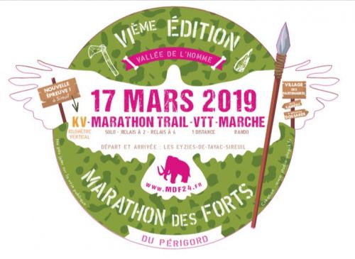 Marathon des Forts du Périgord